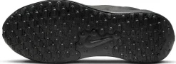 NIKE REVOLUTION 7 (GS), BLACK/HYPER PINK-WHITE, 4.5