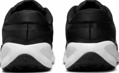 NIKE REVOLUTION 7 (GS), BLACK/HYPER PINK-WHITE, 4.5