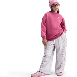nike sportswear club fleece big kid