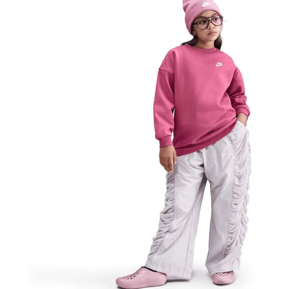nike sportswear club fleece big kid