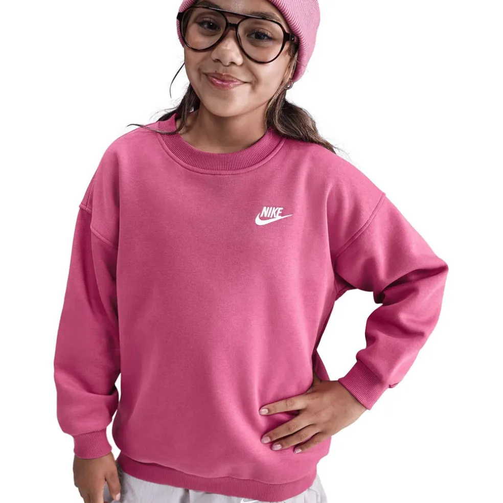 nike sportswear club fleece big kid