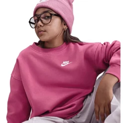nike sportswear club fleece big kid