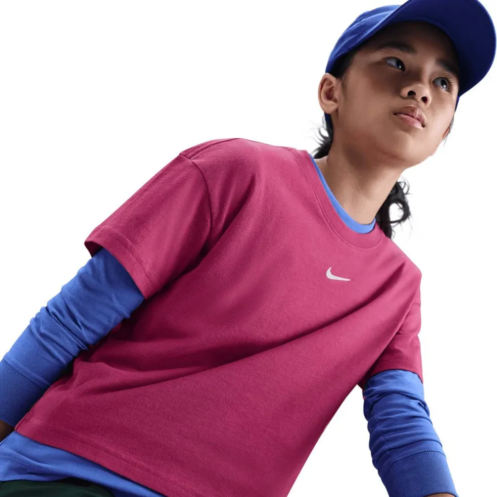 nike sportswear essential big kids'