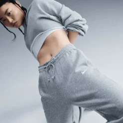 Nike Sportswear Phoenix Fleece Womens High-Waisted Oversized Sweatpants