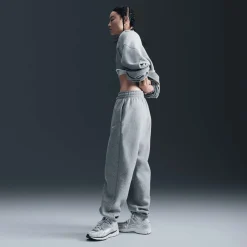 Nike Sportswear Phoenix Fleece Womens High-Waisted Oversized Sweatpants