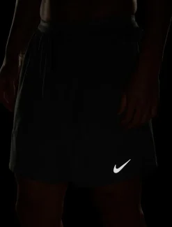 Nike Stride Mens Dri-Fit 7In 2-In-1 Running Shorts