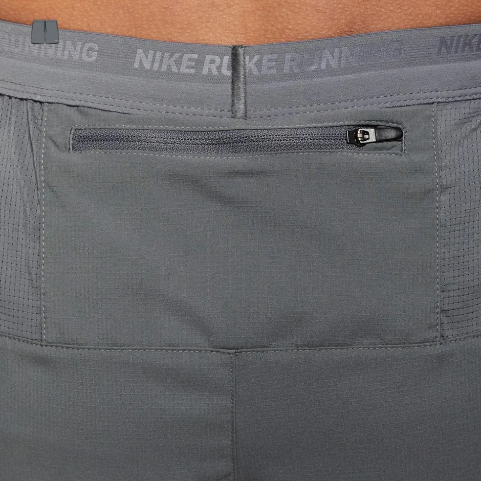 Nike Stride Mens Dri-Fit 7In 2-In-1 Running Shorts