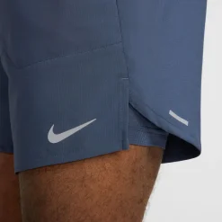 Nike Stride Mens Dri-Fit 7In 2-In-1 Running Shorts