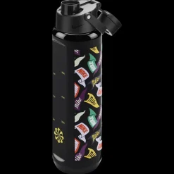 Nike Tr Renew Recharge Chug Bottle 24 Oz Graphic