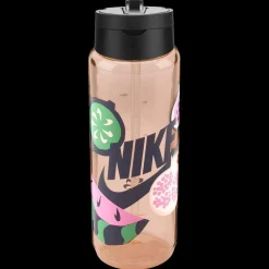Nike Tr Renew Recharge Straw Bottle 24 Oz Graphic