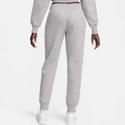 Nike Wmns NSW PHNX FLC MR Pant Std Black