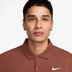 NKCT DF Polo Solid. Tennispolo