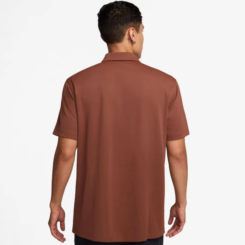 NKCT DF Polo Solid. Tennispolo