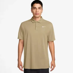 NKCT DF Polo Solid. Tennispolo