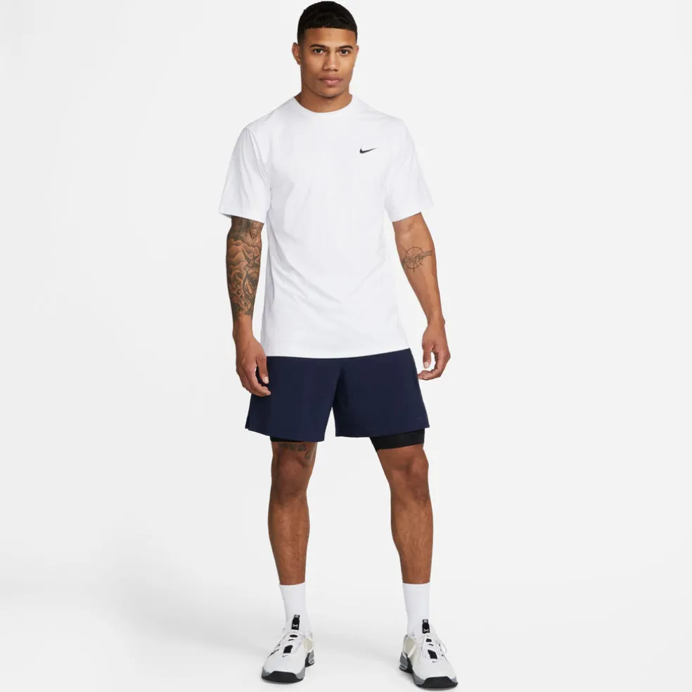 NK DF UV HYVERSE SS T-Shirt