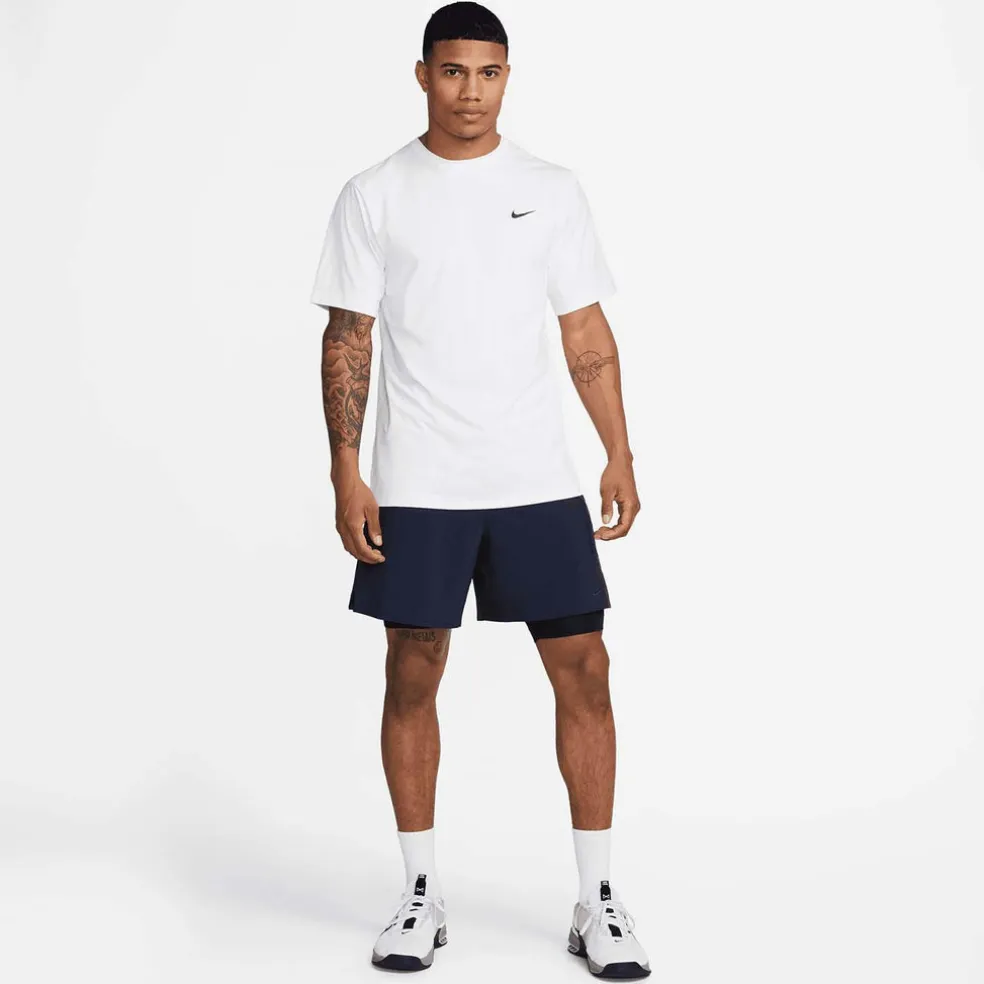 NK DF UV HYVERSE SS T-Shirt