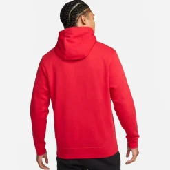 Nk Flc Park20 Fz Sweatjacke mit Kapuze