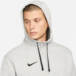 Nk Flc Park20 Fz Sweatjacke mit Kapuze