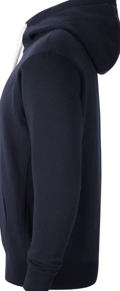 Nk Flc Park20 Fz Sweatjacke mit Kapuze