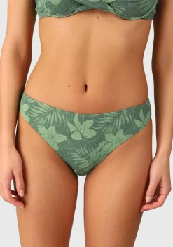 Nolina-leaf Women Bikini Bottom