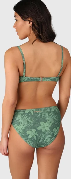 Nolina-leaf Women Bikini Bottom
