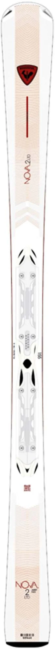 Nova 2 Ltd Xpress W 10 GW B83 ski's