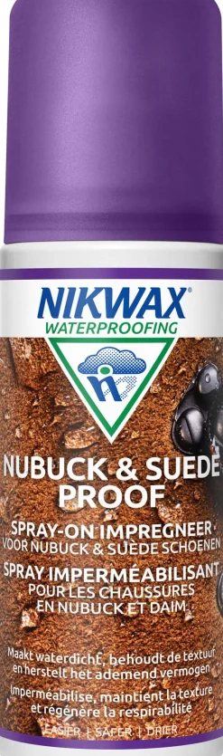 Nubuck & Suede spray-on 125ml