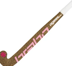 O'geez Snowleopard hockeystick