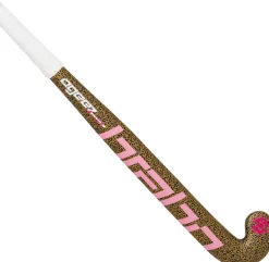 O'geez Snowleopard hockeystick