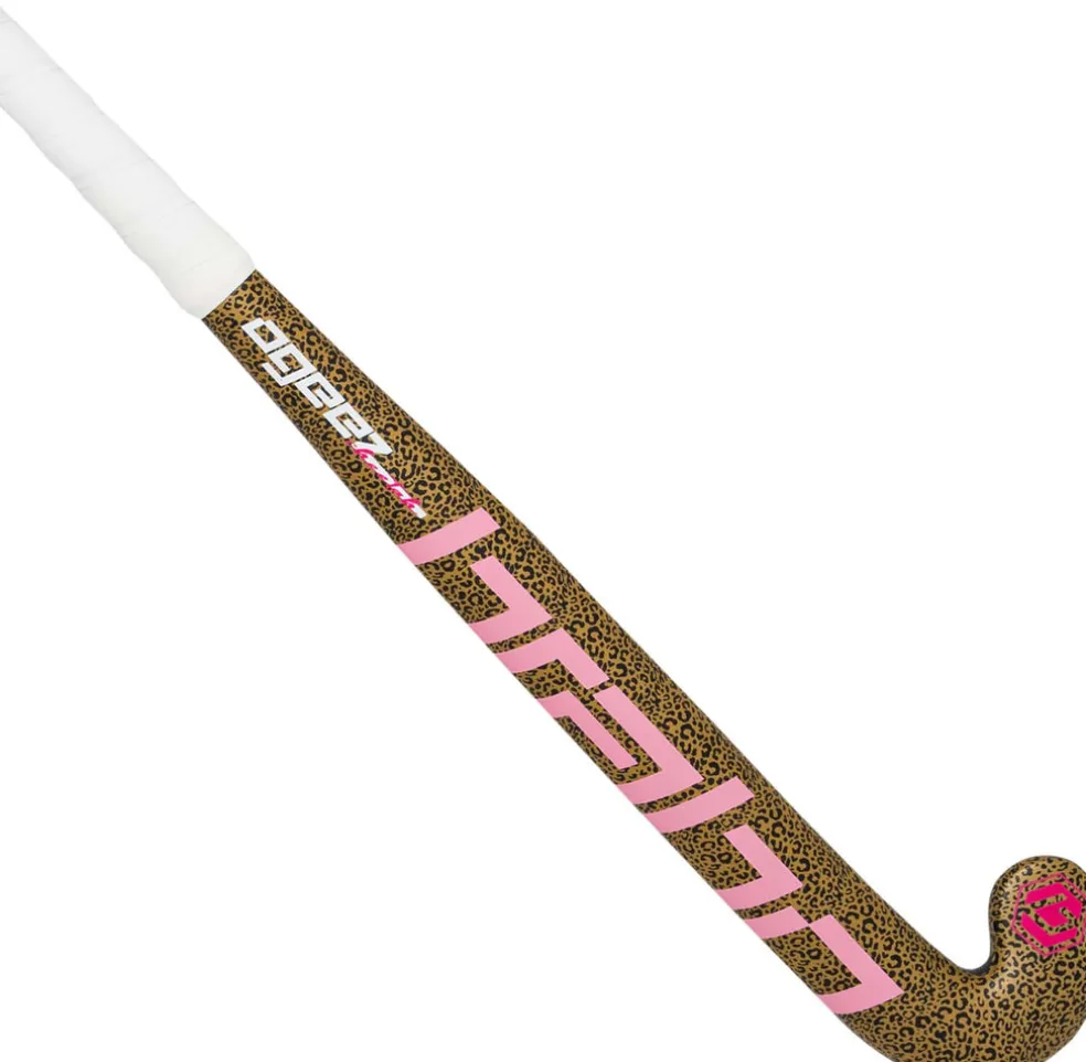 O'geez Snowleopard hockeystick