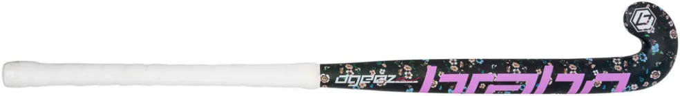 O'geez Snowleopard hockeystick