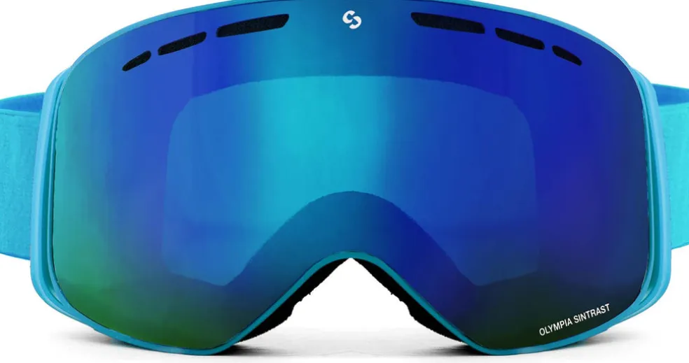 Olympia + skibril