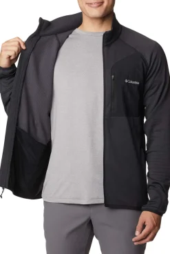 Omni-tech Ampli-dry softshelljack