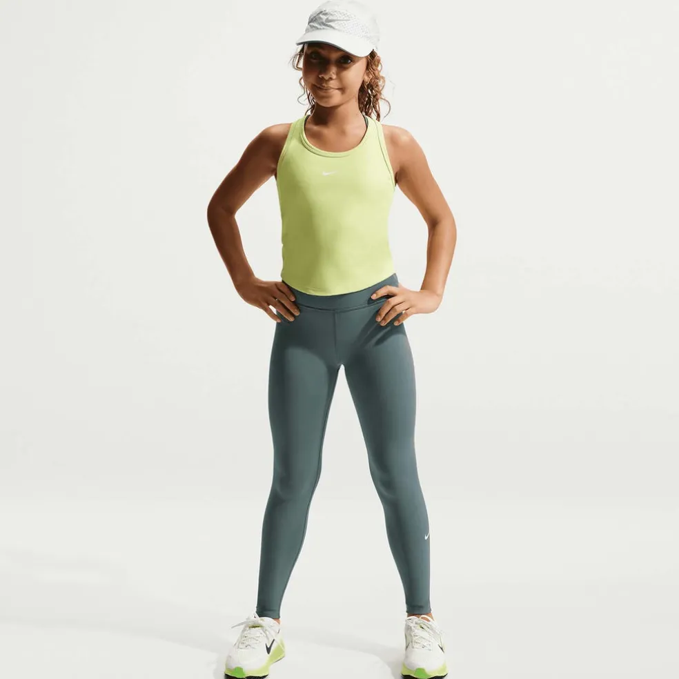 one big kids' (girls') dri-fit
