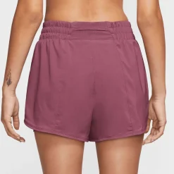 One Dri-FIT High-Waisted 2-in-1 damesshorts