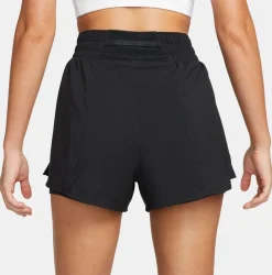 One Dri-FIT High-Waisted 2-in-1 damesshorts