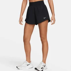 One Dri-FIT High-Waisted 2-in-1 damesshorts
