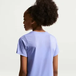 One Fitted Big Kids' Dri-FIT top