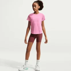 One Fitted Big Kids' Dri-FIT top