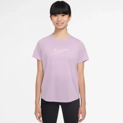 One Fitted Big Kids' Dri-FIT top