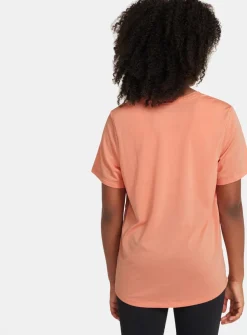 One Fitted Big Kids' Dri-FIT top