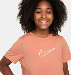 One Fitted Big Kids' Dri-FIT top