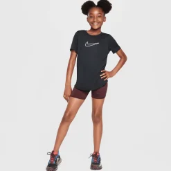 One Fitted Big Kids' Dri-FIT top