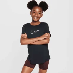 One Fitted Big Kids' Dri-FIT top