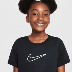 One Fitted Big Kids' Dri-FIT top