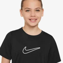 One Fitted Big Kids' Dri-FIT top