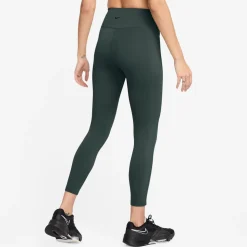 One High-waisted 7/8 legging