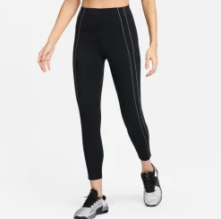 One High-waisted 7/8 legging