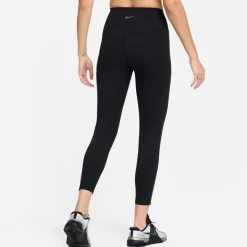 One High-waisted 7/8 legging