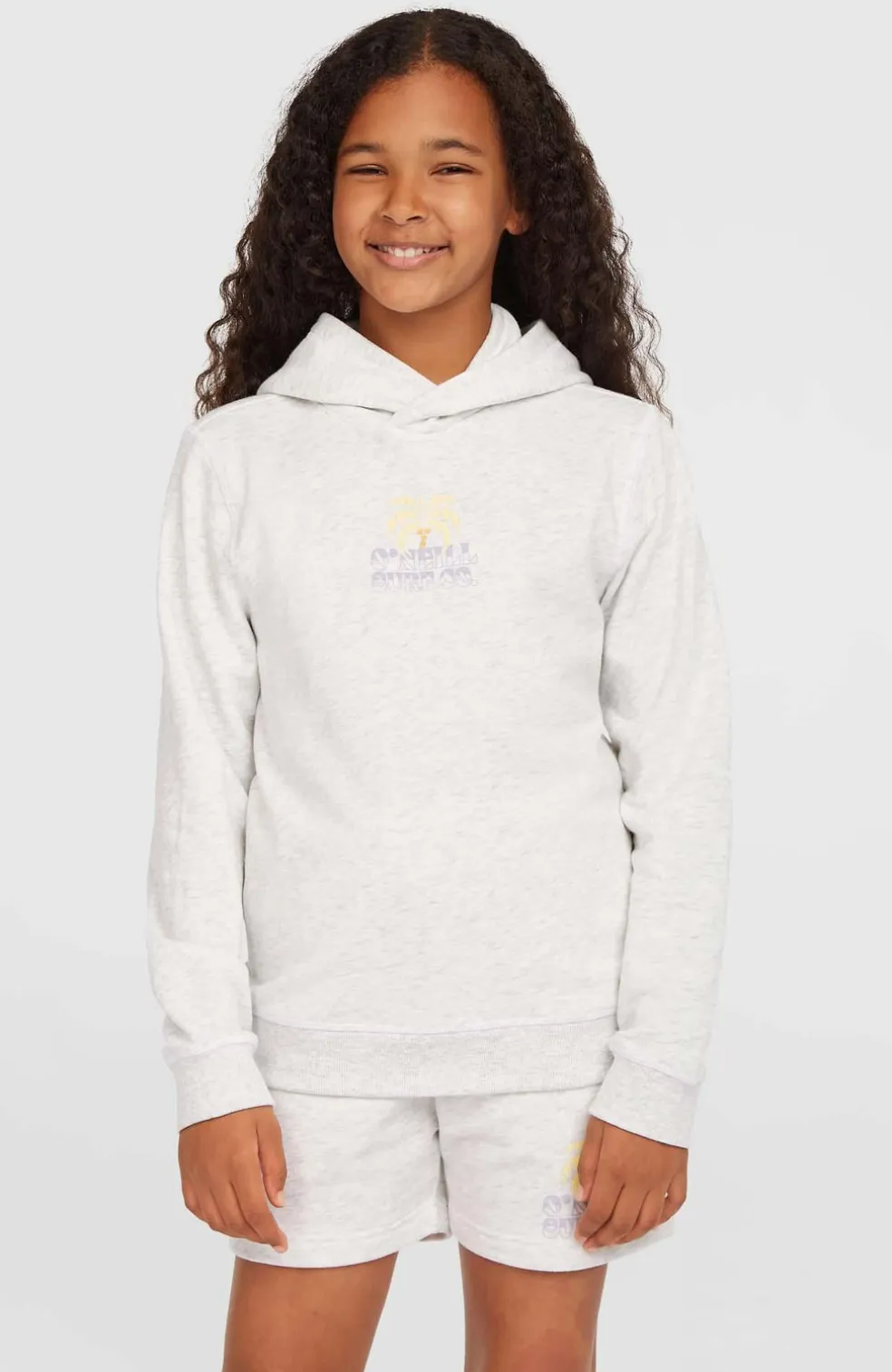 Oneill Back Print Hoodie